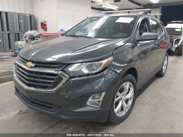 Photo 1 VIN: 3GNAXKEX8JL342681 - CHEVROLET EQUINOX 