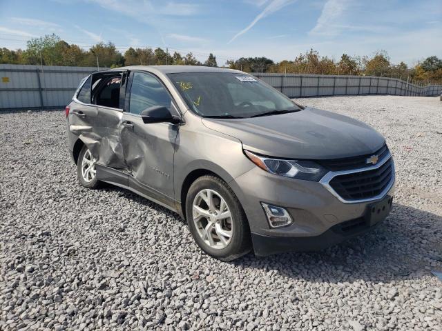 Photo 3 VIN: 3GNAXKEX8JS523026 - CHEVROLET EQUINOX 