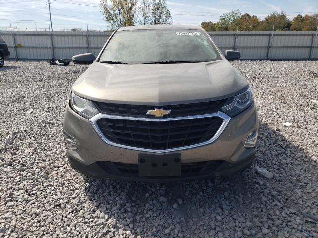 Photo 4 VIN: 3GNAXKEX8JS523026 - CHEVROLET EQUINOX 