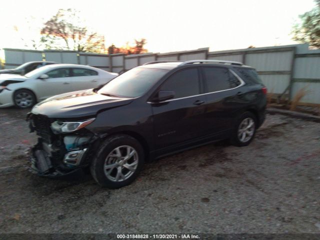 Photo 1 VIN: 3GNAXKEX8JS523060 - CHEVROLET EQUINOX 