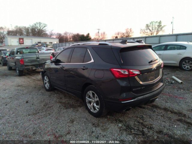 Photo 2 VIN: 3GNAXKEX8JS523060 - CHEVROLET EQUINOX 