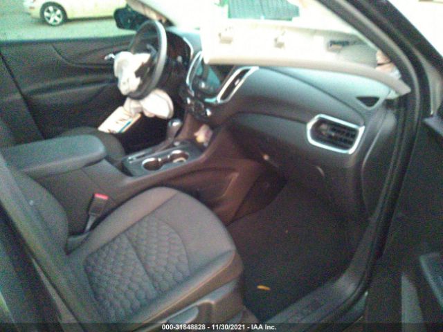 Photo 4 VIN: 3GNAXKEX8JS523060 - CHEVROLET EQUINOX 