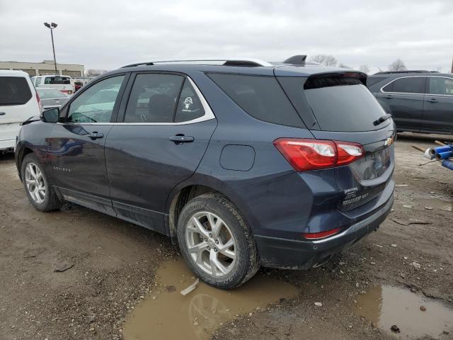 Photo 1 VIN: 3GNAXKEX8JS536410 - CHEVROLET EQUINOX LT 