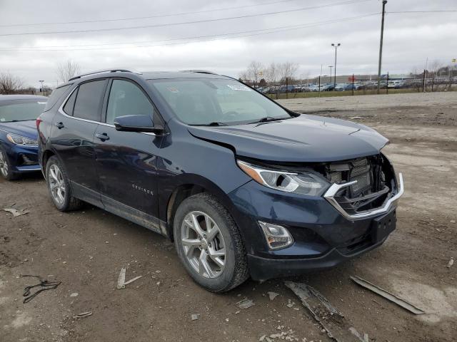 Photo 3 VIN: 3GNAXKEX8JS536410 - CHEVROLET EQUINOX LT 