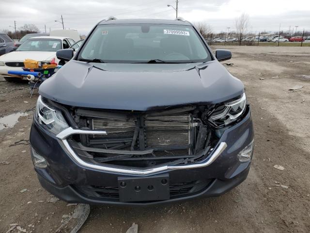 Photo 4 VIN: 3GNAXKEX8JS536410 - CHEVROLET EQUINOX LT 