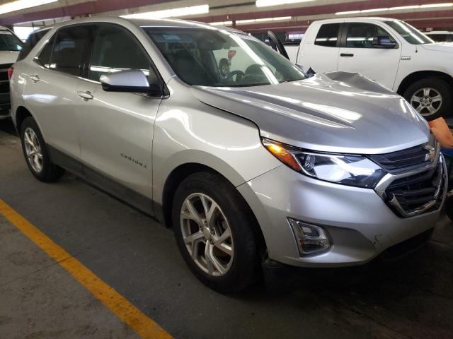 Photo 3 VIN: 3GNAXKEX8JS564076 - CHEVROLET EQUINOX LT 