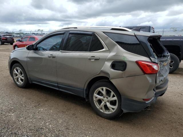 Photo 1 VIN: 3GNAXKEX8JS584991 - CHEVROLET EQUINOX LT 