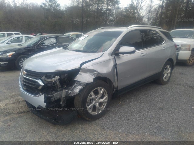 Photo 1 VIN: 3GNAXKEX9JS505313 - CHEVROLET EQUINOX 