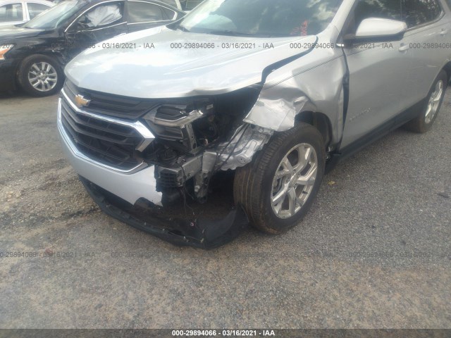 Photo 5 VIN: 3GNAXKEX9JS505313 - CHEVROLET EQUINOX 