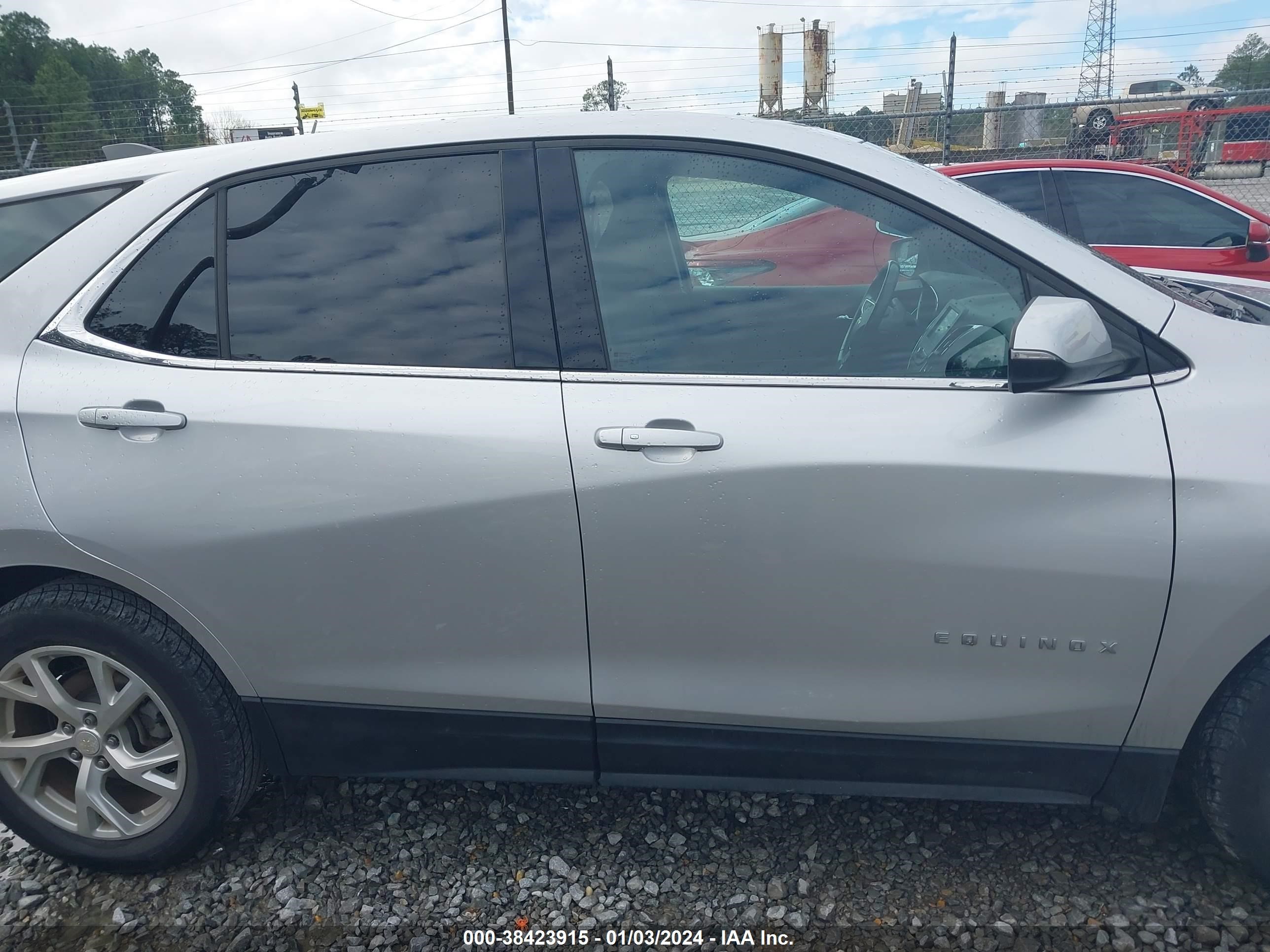 Photo 13 VIN: 3GNAXKEX9JS505991 - CHEVROLET EQUINOX 