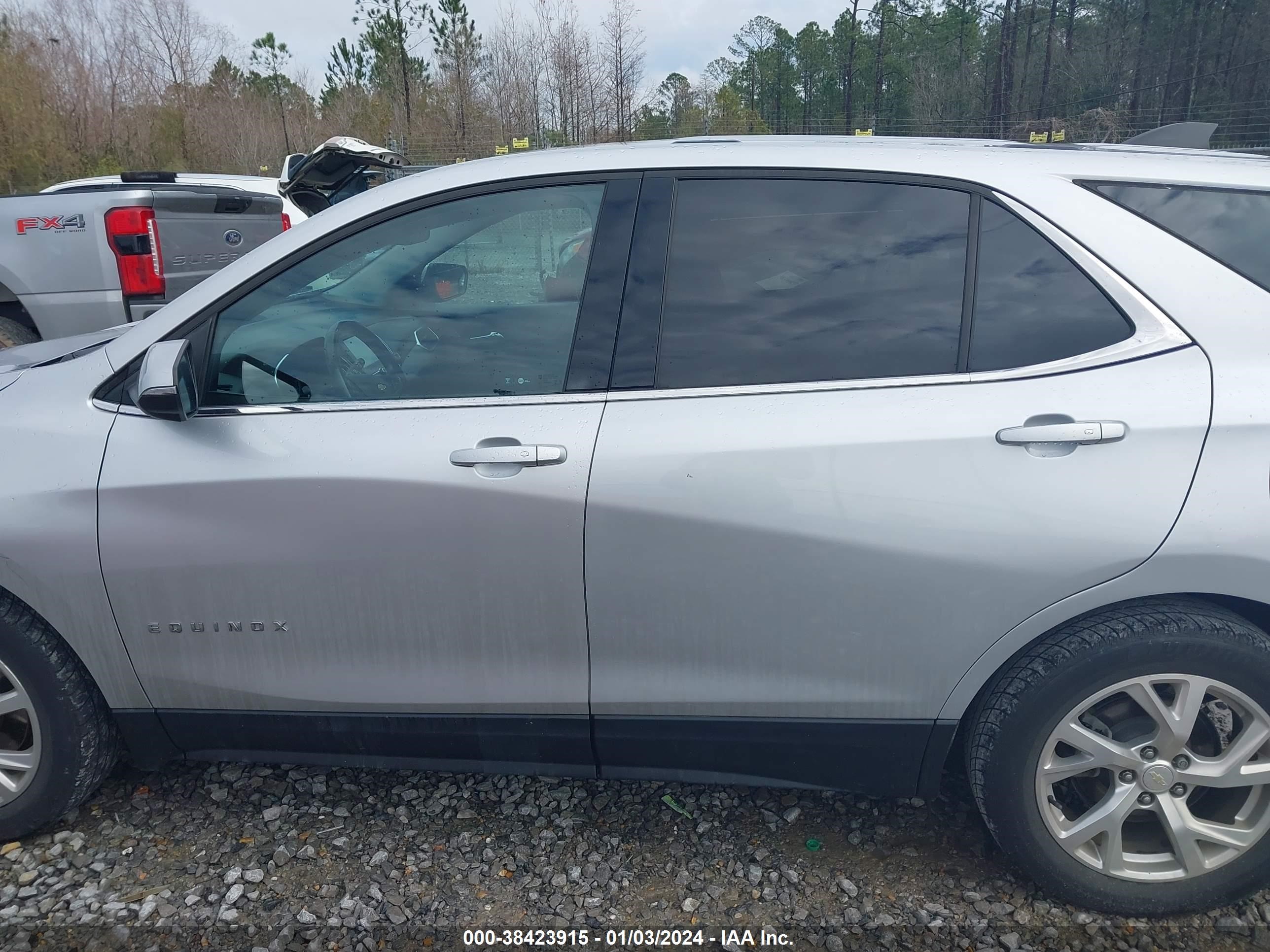 Photo 14 VIN: 3GNAXKEX9JS505991 - CHEVROLET EQUINOX 