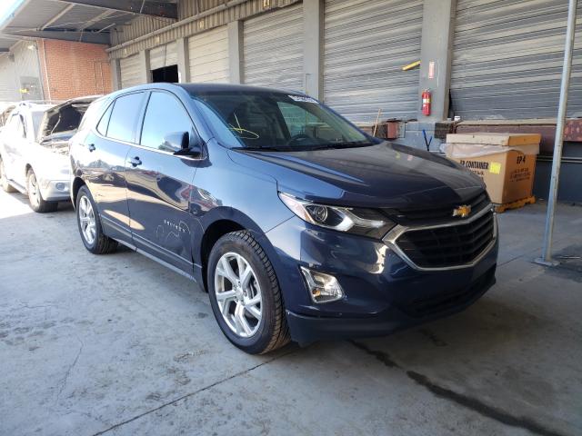 Photo 0 VIN: 3GNAXKEX9JS526260 - CHEVROLET EQUINOX LT 