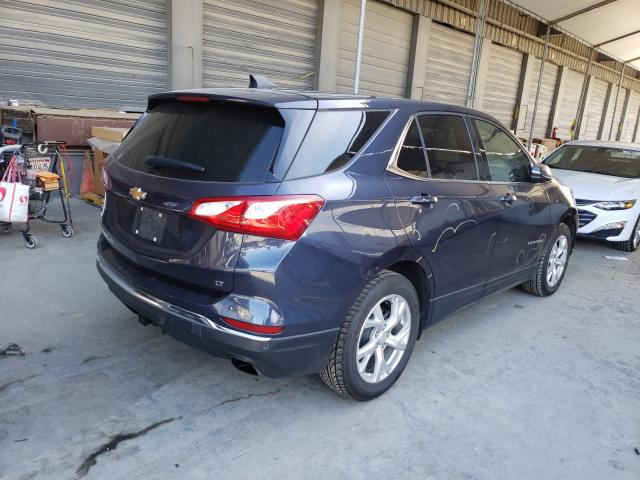 Photo 3 VIN: 3GNAXKEX9JS526260 - CHEVROLET EQUINOX LT 