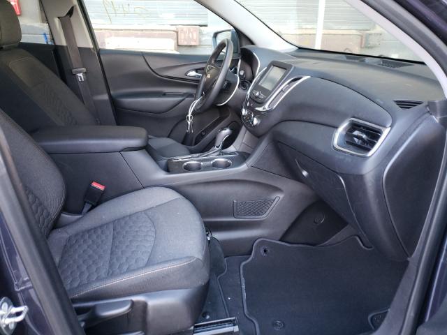 Photo 4 VIN: 3GNAXKEX9JS526260 - CHEVROLET EQUINOX LT 