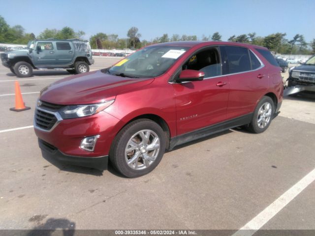 Photo 1 VIN: 3GNAXKEXXJL131983 - CHEVROLET EQUINOX 