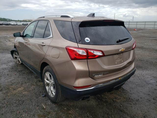 Photo 2 VIN: 3GNAXKEXXJL316471 - CHEVROLET EQUINOX LT 