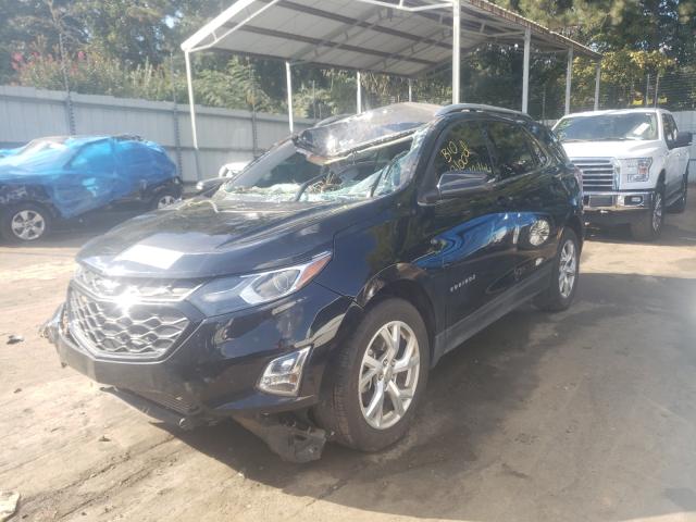 Photo 1 VIN: 3GNAXKEXXJL384320 - CHEVROLET EQUINOX 