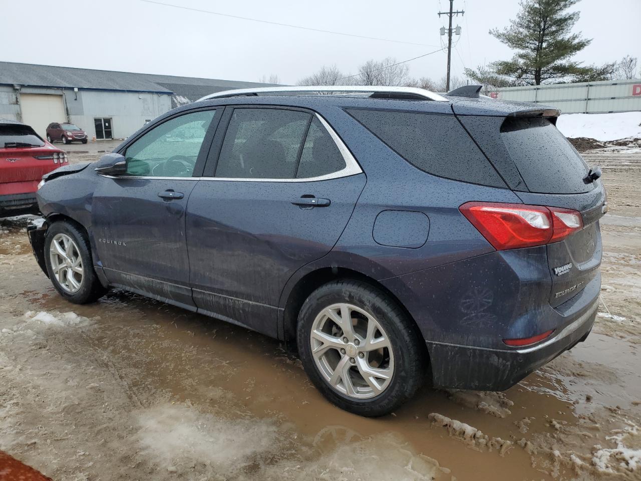 Photo 1 VIN: 3GNAXKEXXJS526509 - CHEVROLET EQUINOX 