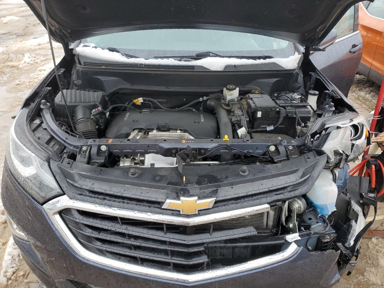 Photo 11 VIN: 3GNAXKEXXJS526509 - CHEVROLET EQUINOX 