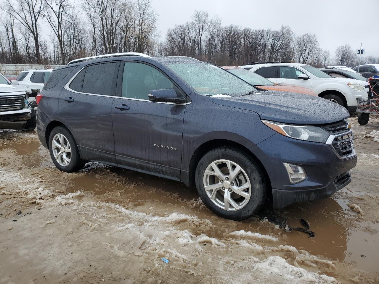 Photo 3 VIN: 3GNAXKEXXJS526509 - CHEVROLET EQUINOX 