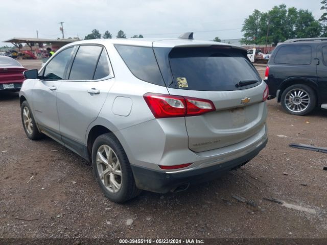 Photo 2 VIN: 3GNAXKEXXJS540510 - CHEVROLET EQUINOX 