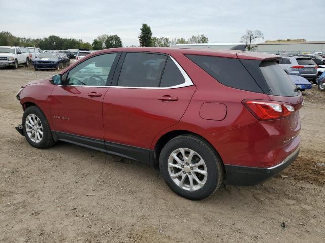 Photo 1 VIN: 3GNAXLEU0JS551186 - CHEVROLET EQUINOX LT 