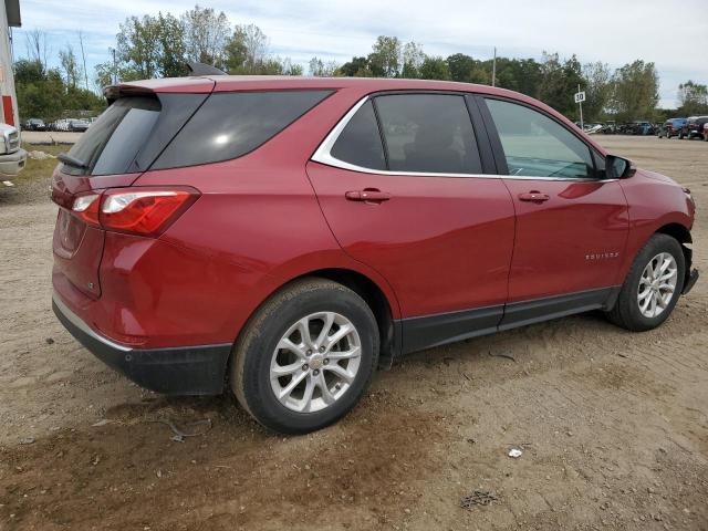 Photo 2 VIN: 3GNAXLEU0JS551186 - CHEVROLET EQUINOX LT 