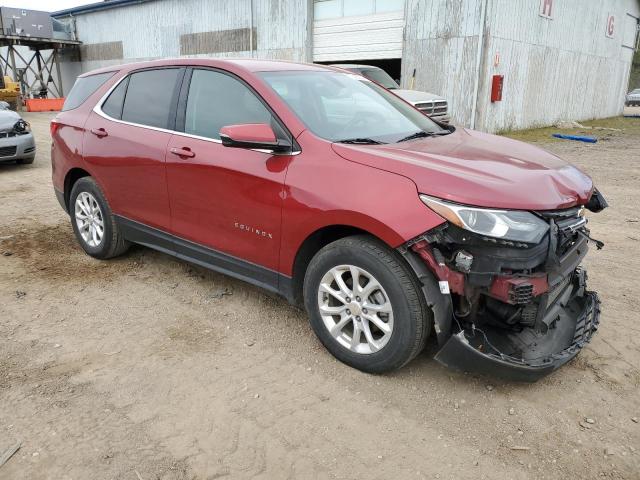 Photo 3 VIN: 3GNAXLEU0JS551186 - CHEVROLET EQUINOX LT 