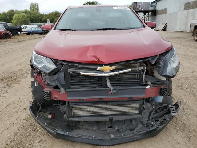 Photo 4 VIN: 3GNAXLEU0JS551186 - CHEVROLET EQUINOX LT 