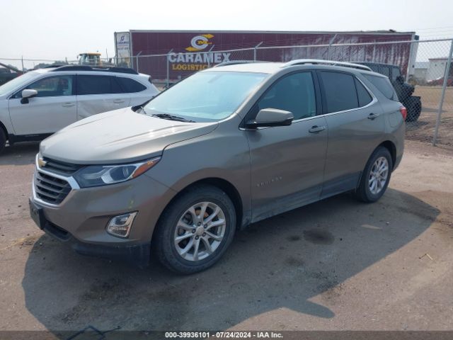 Photo 1 VIN: 3GNAXLEU1JS623027 - CHEVROLET EQUINOX 