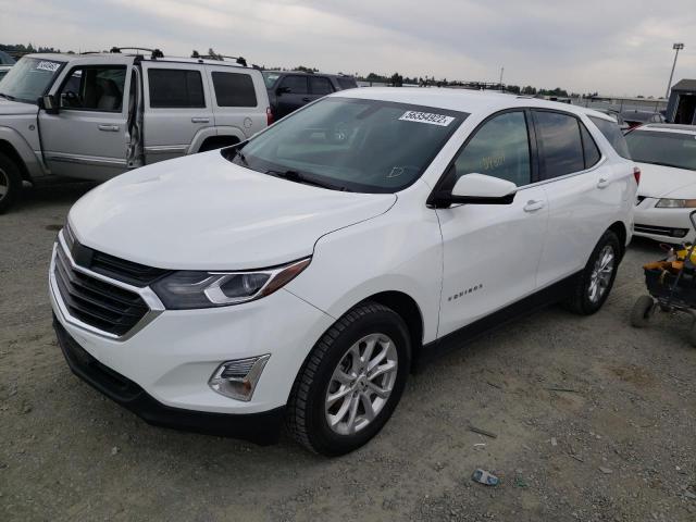 Photo 1 VIN: 3GNAXLEU3JL174251 - CHEVROLET EQUINOX LT 