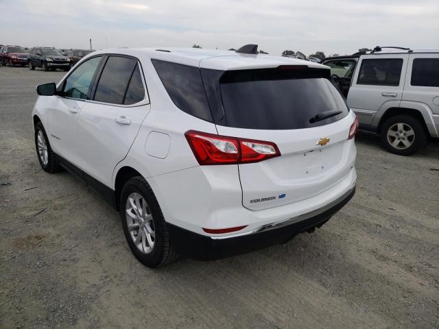 Photo 2 VIN: 3GNAXLEU3JL174251 - CHEVROLET EQUINOX LT 