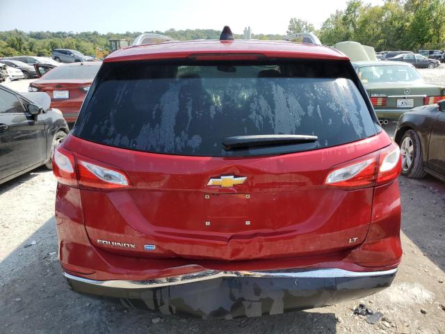 Photo 5 VIN: 3GNAXLEU4JS547934 - CHEVROLET EQUINOX LT 