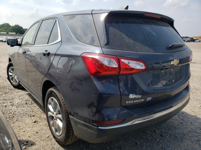 Photo 2 VIN: 3GNAXLEU4JS551157 - CHEVROLET EQUINOX LT 