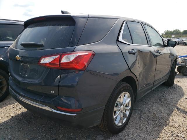 Photo 3 VIN: 3GNAXLEU4JS551157 - CHEVROLET EQUINOX LT 