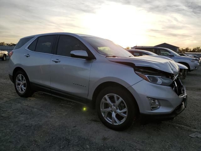 Photo 3 VIN: 3GNAXLEU5JS552110 - CHEVROLET EQUINOX LT 