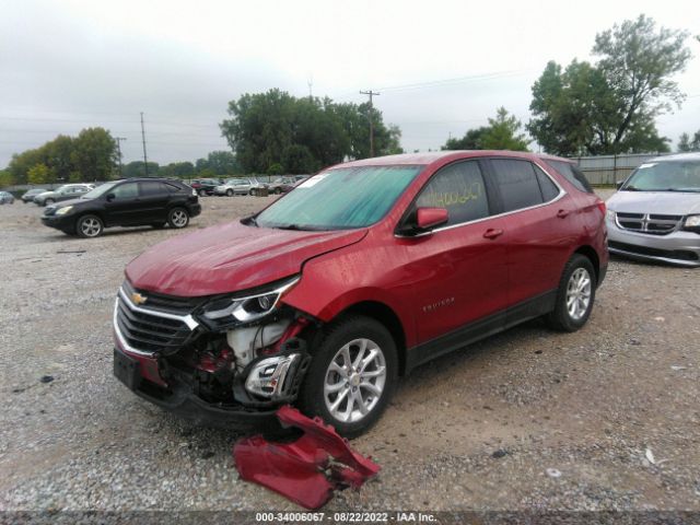 Photo 1 VIN: 3GNAXLEUXJL163506 - CHEVROLET EQUINOX 