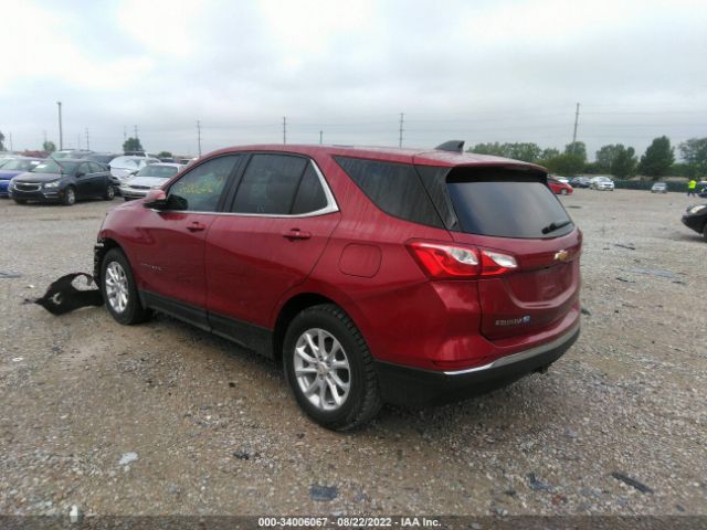 Photo 2 VIN: 3GNAXLEUXJL163506 - CHEVROLET EQUINOX 