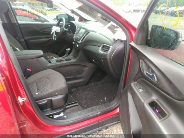 Photo 4 VIN: 3GNAXLEUXJL163506 - CHEVROLET EQUINOX 