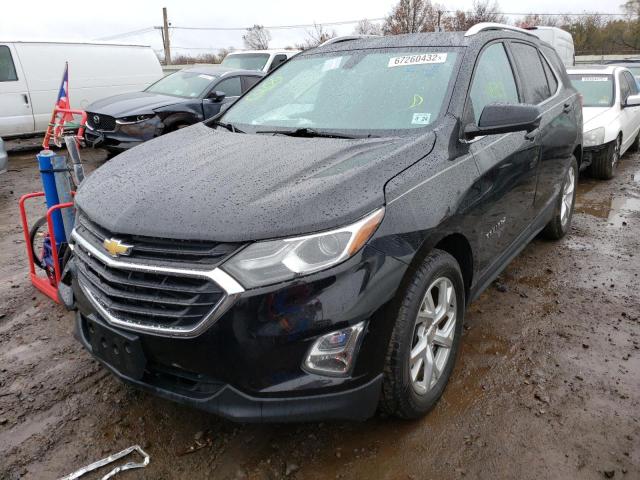 Photo 1 VIN: 3GNAXLEX0KL349647 - CHEVROLET EQUINOX LT 