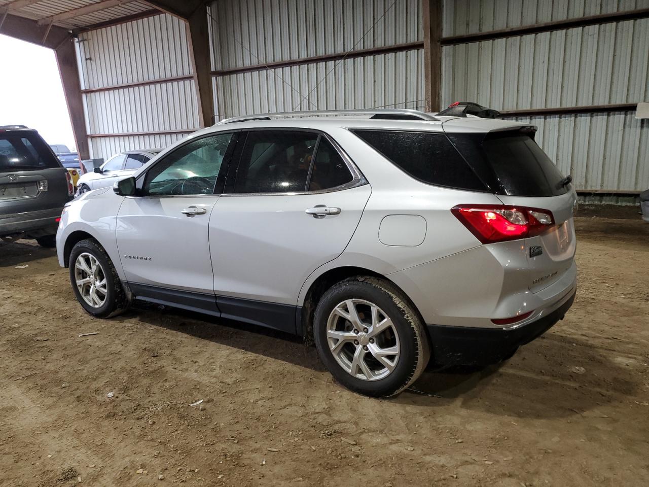 Photo 1 VIN: 3GNAXLEX0KS569988 - CHEVROLET EQUINOX 