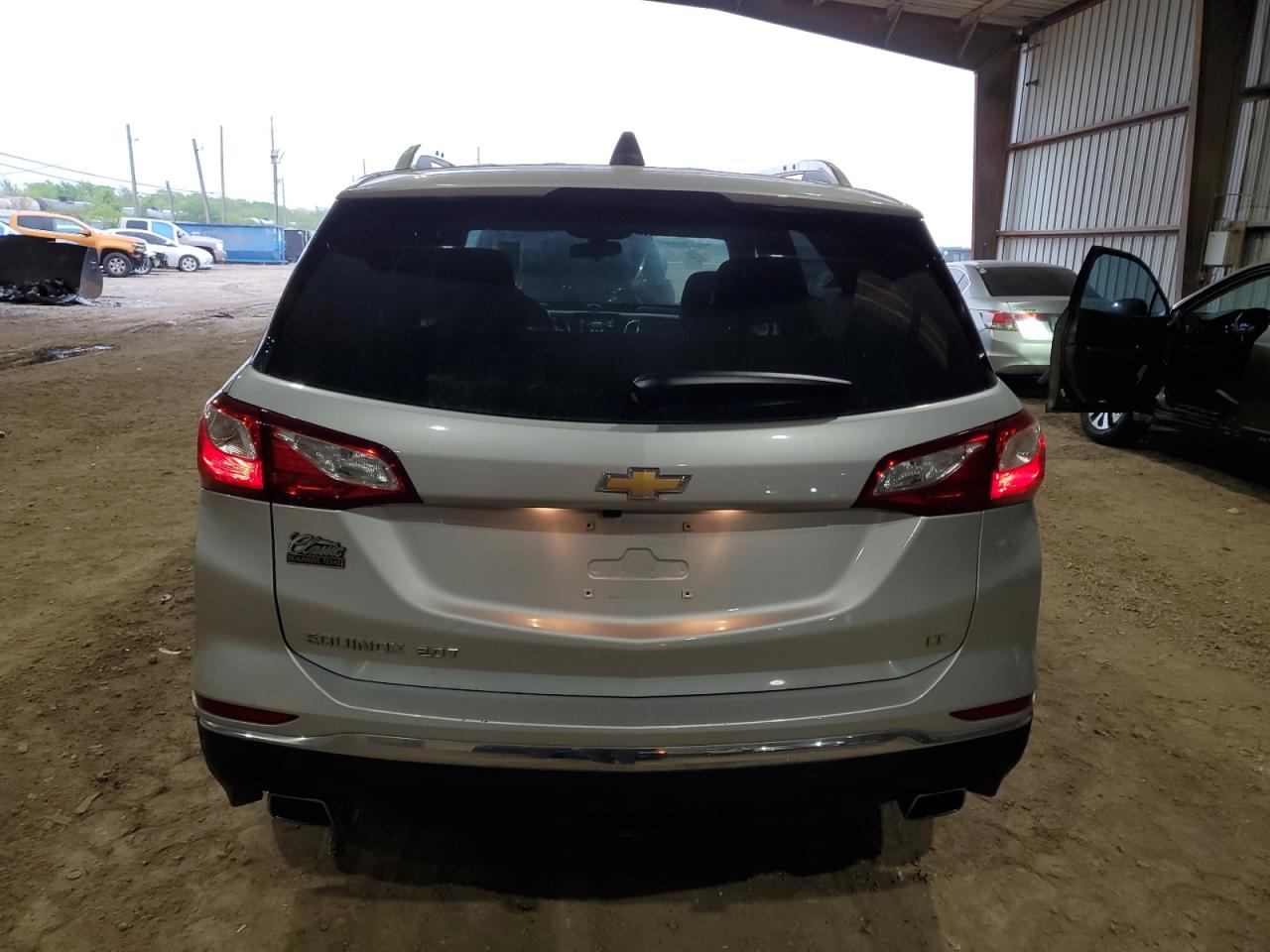 Photo 5 VIN: 3GNAXLEX0KS569988 - CHEVROLET EQUINOX 