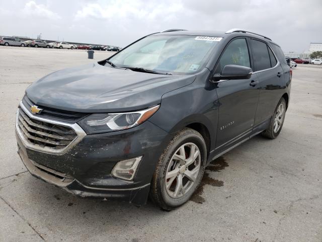 Photo 1 VIN: 3GNAXLEX0KS604142 - CHEVROLET EQUINOX LT 