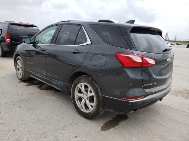 Photo 2 VIN: 3GNAXLEX0KS604142 - CHEVROLET EQUINOX LT 