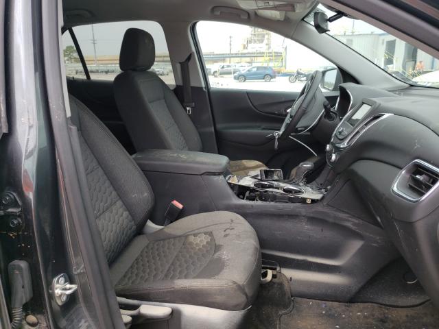 Photo 4 VIN: 3GNAXLEX0KS604142 - CHEVROLET EQUINOX LT 