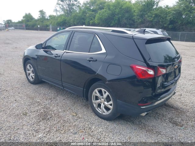 Photo 2 VIN: 3GNAXLEX0LL263434 - CHEVROLET EQUINOX 