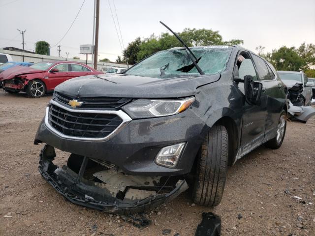 Photo 1 VIN: 3GNAXLEX0LS597663 - CHEVROLET EQUINOX LT 