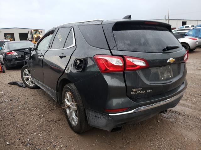 Photo 2 VIN: 3GNAXLEX0LS597663 - CHEVROLET EQUINOX LT 