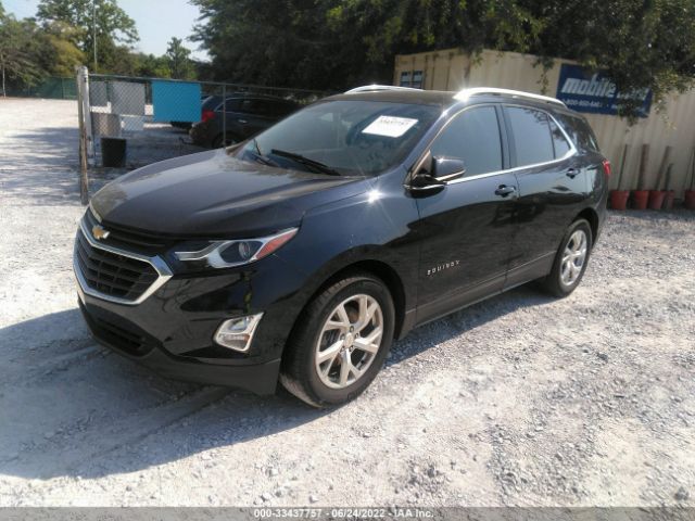 Photo 1 VIN: 3GNAXLEX0LS650359 - CHEVROLET EQUINOX 