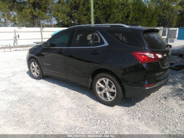 Photo 2 VIN: 3GNAXLEX0LS650359 - CHEVROLET EQUINOX 